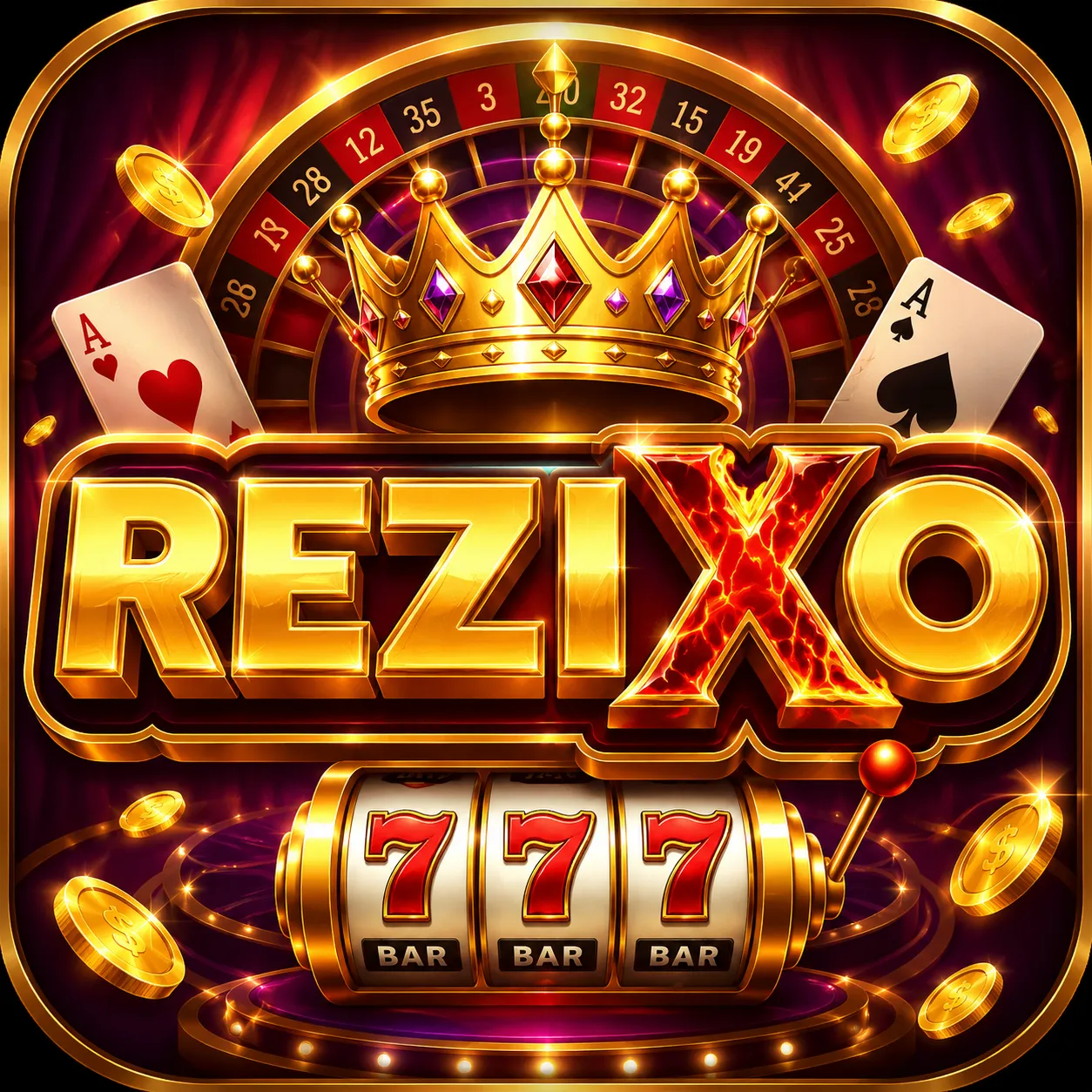 REZIXO - Petualangan Epik dalam Dunia RPG